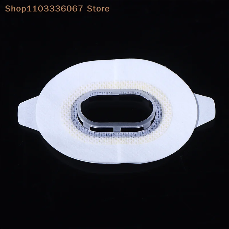[HB]Waterproof Fixed Sticker For Sibionics GS1 Sensor Reinforced Adhesive Tape Dynamic Blood Glucose Sensor Cover Patc