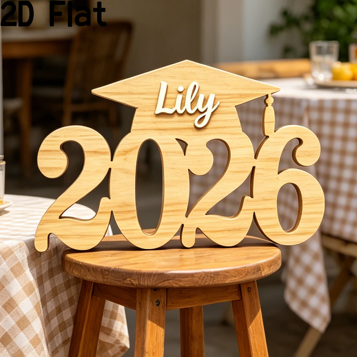 1Pc Custom Name Wooden Acrylic - Baby Nursery Diy review and price