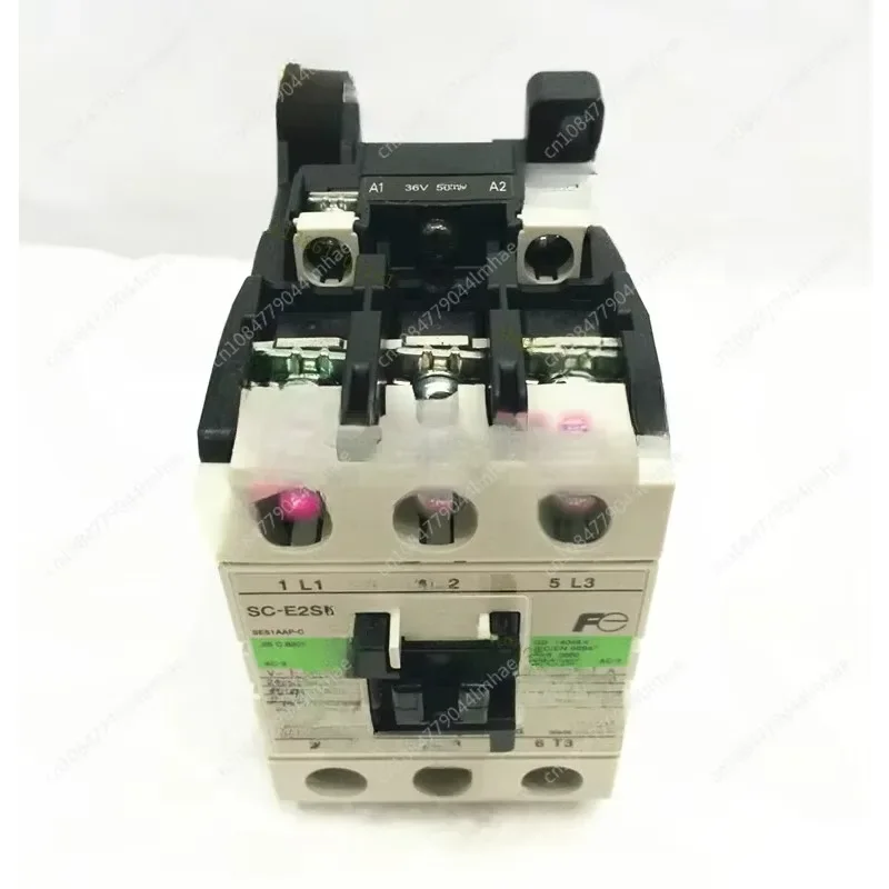 AC/electromagnetic Contactor SC-E2SP AC36V/220V/110V/380