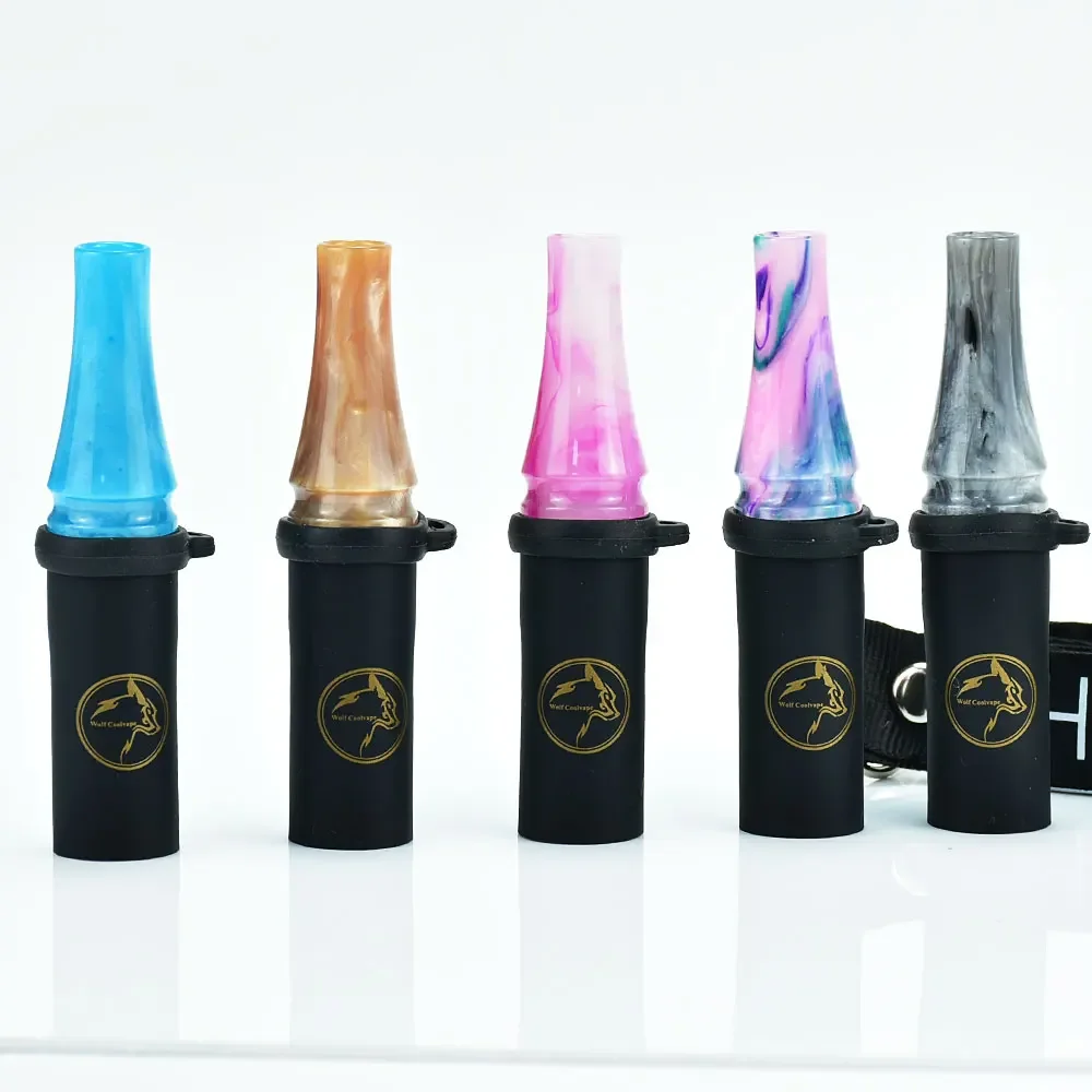 Hookah Mouth Tips Accessories Mouthpiece Silicone Shisha Narguile Hookah Shisha Mouthpieces Private Use Narguile accessories