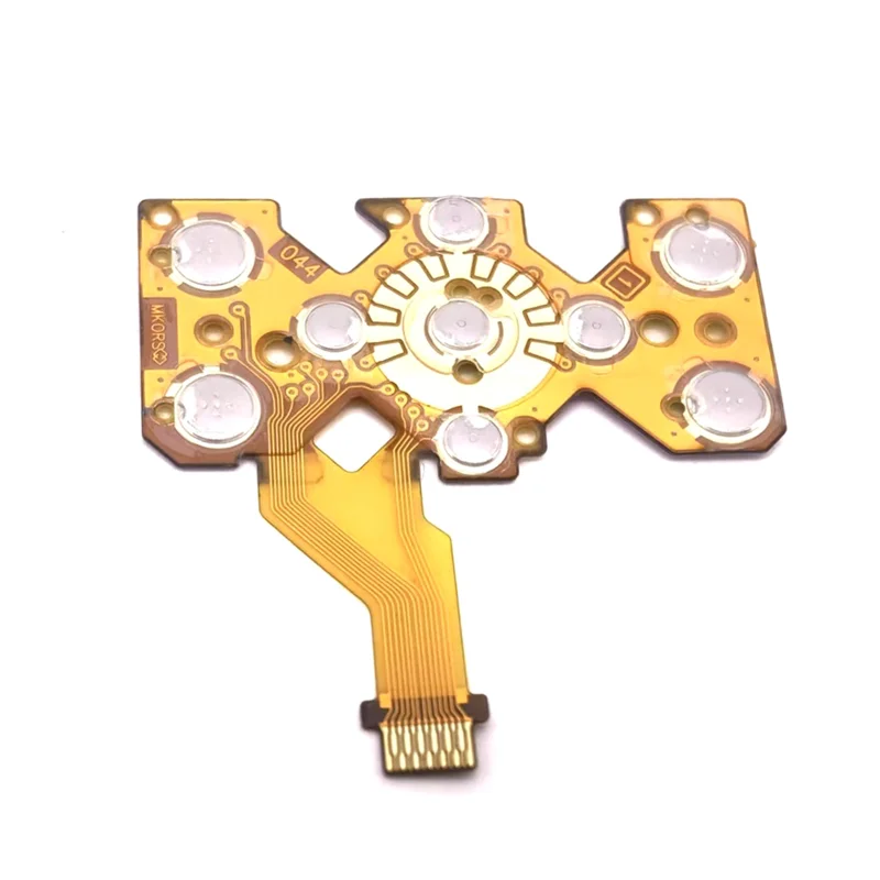 M13K-For NIKON COOLPIX S620 Replacement Flex Cable For Keyboard Key Button Ribbon Board Digital Camera Repair Parts