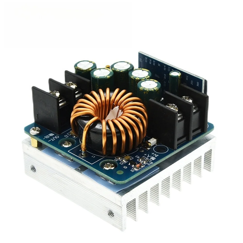 DC-DC 400W Step-down Power Supply Module Adjustable Power Module Battery Charging LED Driving Power Supply Constant Current