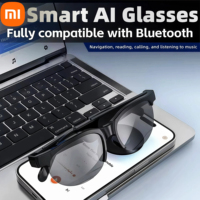 Xiaomi M9 Pro Colour Changing Smart Bluetooth Glasses Anti-UV Anti-Blue Light Waterproof Calls Wireless Smart Sunglasses