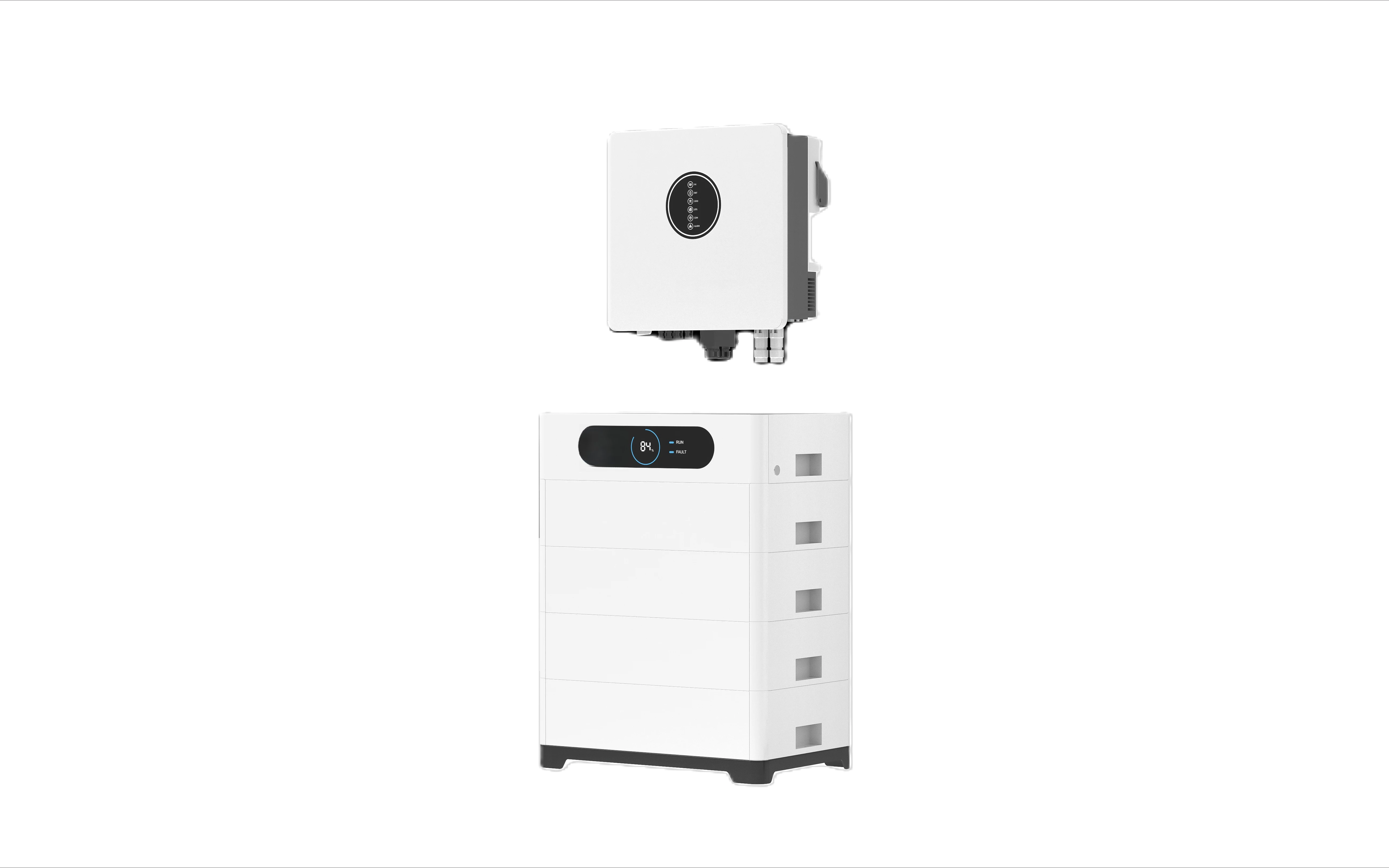 Split 5kw6kw8kw10kw  Three Phase Energy Storage System for Home