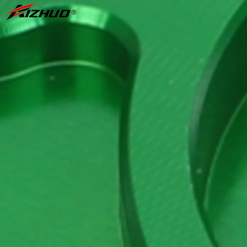 

ZZR 1400 GTR 1400 ZX14 Motorcycle Kickstand Foot Side Stand Enlarger Pad Extension For KAWASAKI ZZR1400 GTR1400 ZX-14R 2006-2024