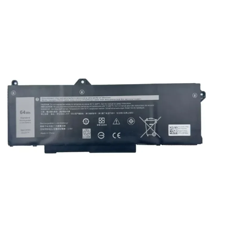 [NEW] 4000mAh Laptop Battery Part Number For Dell GRT01, 9JRV0, 3561, 3571, 3581, 3470
