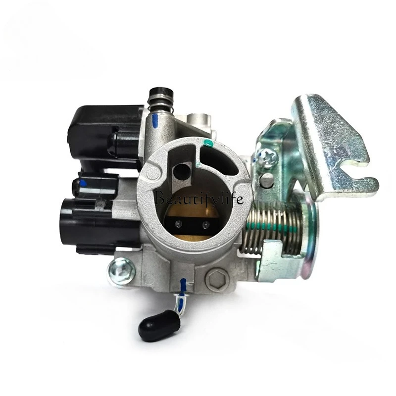 

Motorcycle throttle valve 110/125 electronic fuel injection throttle valve body assembly HQ22E-1