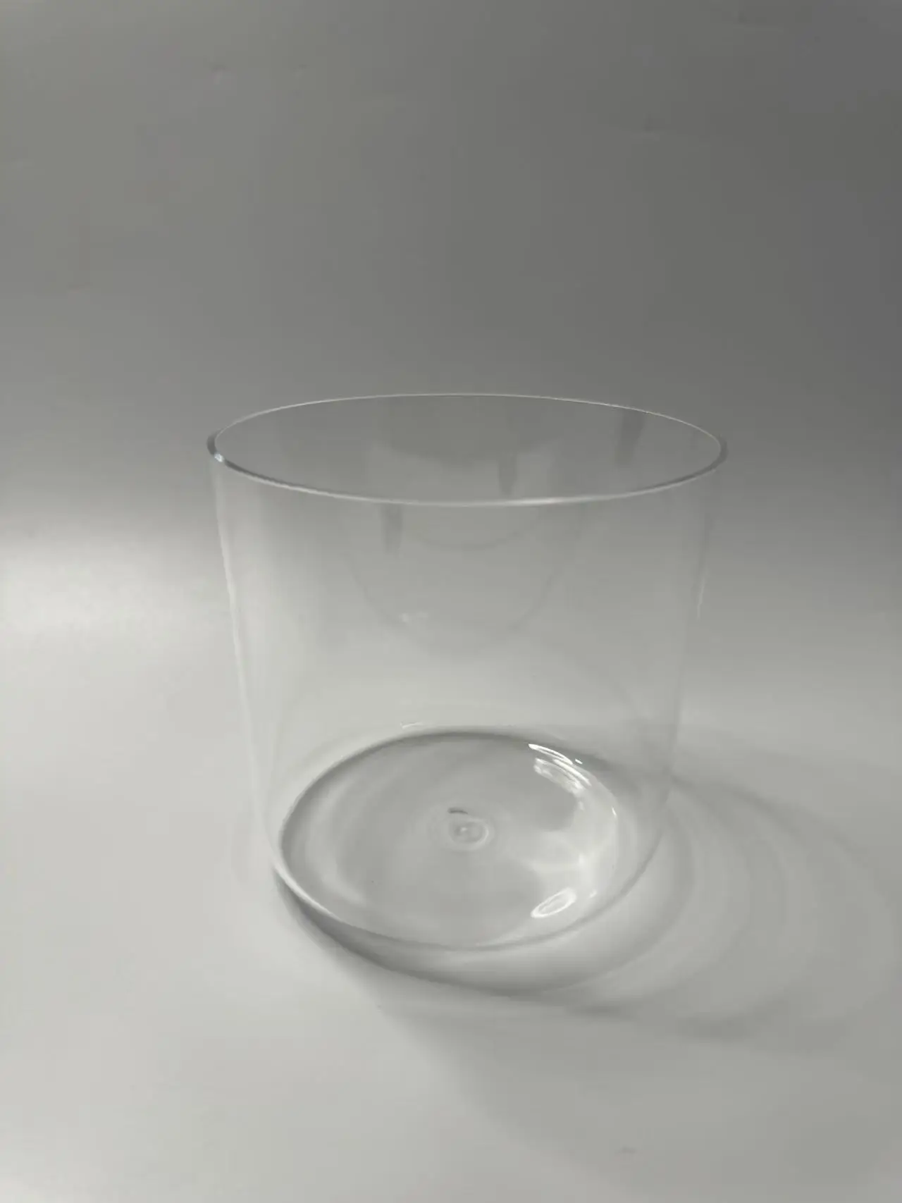 5"-8" Clear Alchemy Crystal Singing Bowl Color Blind Box Sound Healing Stress Relief and Meditation