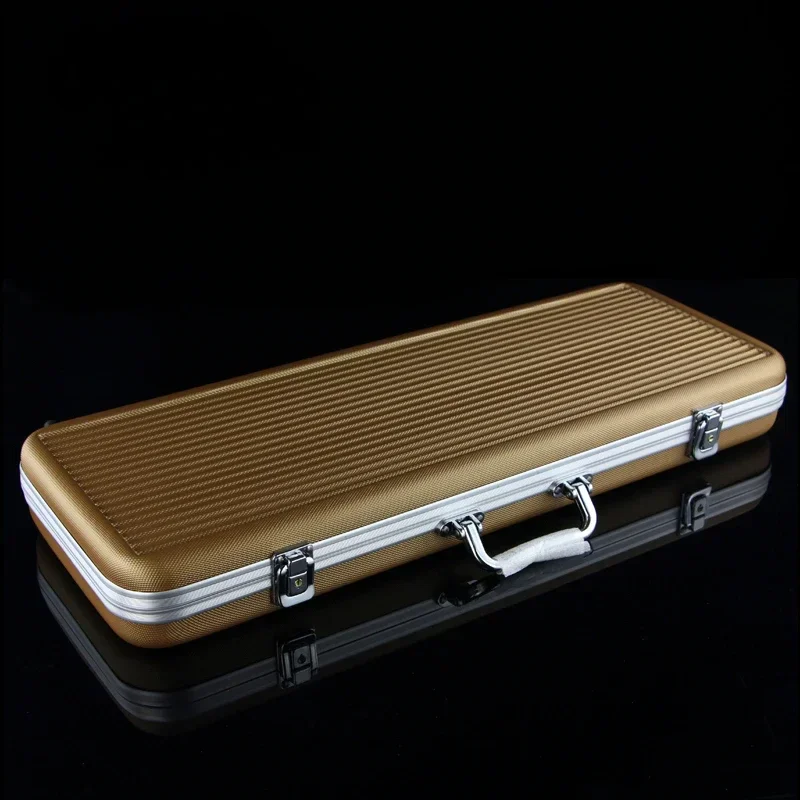 High-grade ABS Material Portable Chip Box Suitcase with Lock 300 Yards 500 Yards Chip Box Poker Chips Case