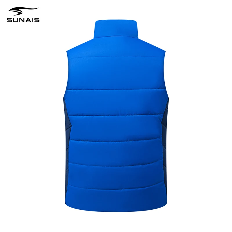 SUNAIS Children's Cotton Vest Boys And Girls Winter New Coat Football Training Thickened Warm Jacket 730739