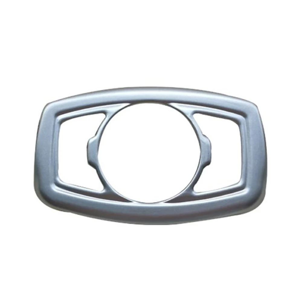 For Ford Ranger Everest Endeavor 2015-2021 Car Headlight Switch Button Cover Trim Frame Decorator Sticker Accessories