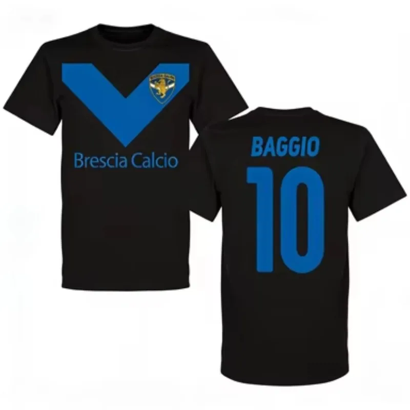 The 2026 Spring and Summer Brescia Baggio 10 Team T-shirt