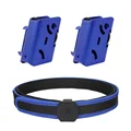 Blue Set 2 Pouch