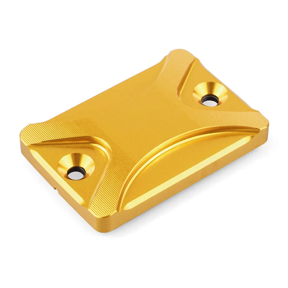 

NICECNC Front Brake Fluid Reservoir Cover Cap For Suzuki RMX250S DR250R DJEBEL250XC 250SB DRZ400S/SM LTR 450 LTZ 250 400 ATV