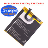 4380mAh BV 9700 100% Original Battery For Blackview BV9700 Pro Series 605872 Replacement Battery Batteries Bateria In Stock