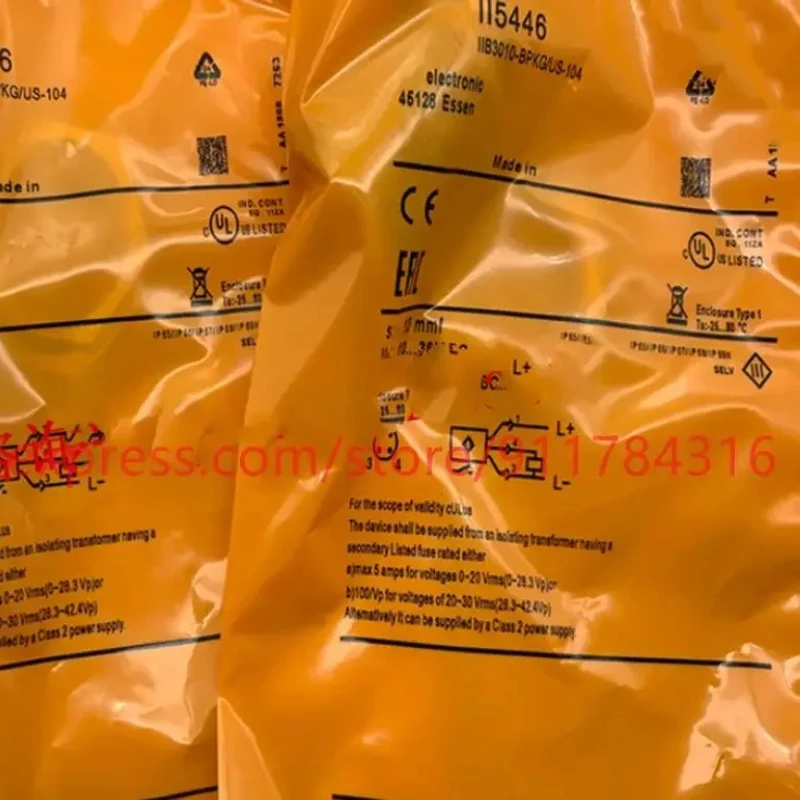 

2 шт. Новые высококачественные датчики приближения II5861 II5446 II5860 II5857 II5910 II5430 II5447