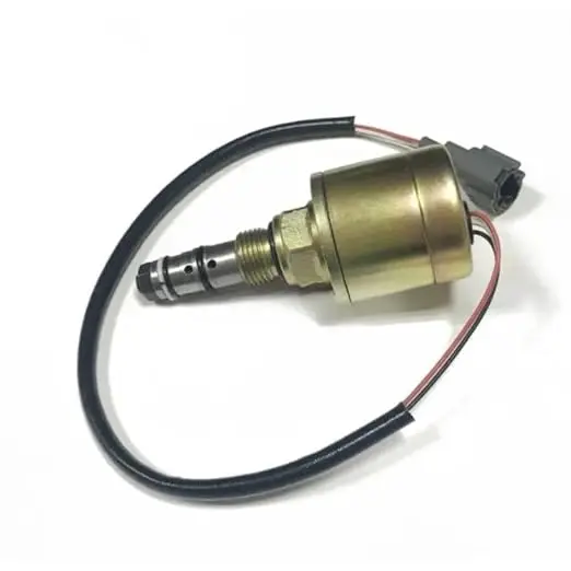 

Для колесного погрузчика Komatsu WA600-6, датчик направляющего регулирующего клапана, детали загрузчика, новая замена регулирующего клапана