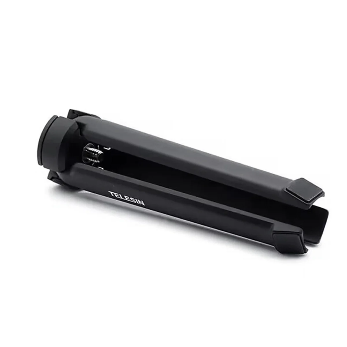 New Tech  Aluminum Alloy Tripod with 1/4 Screw Hand Strap for Hero 12 11 10 9 8 7 6 Action Camera