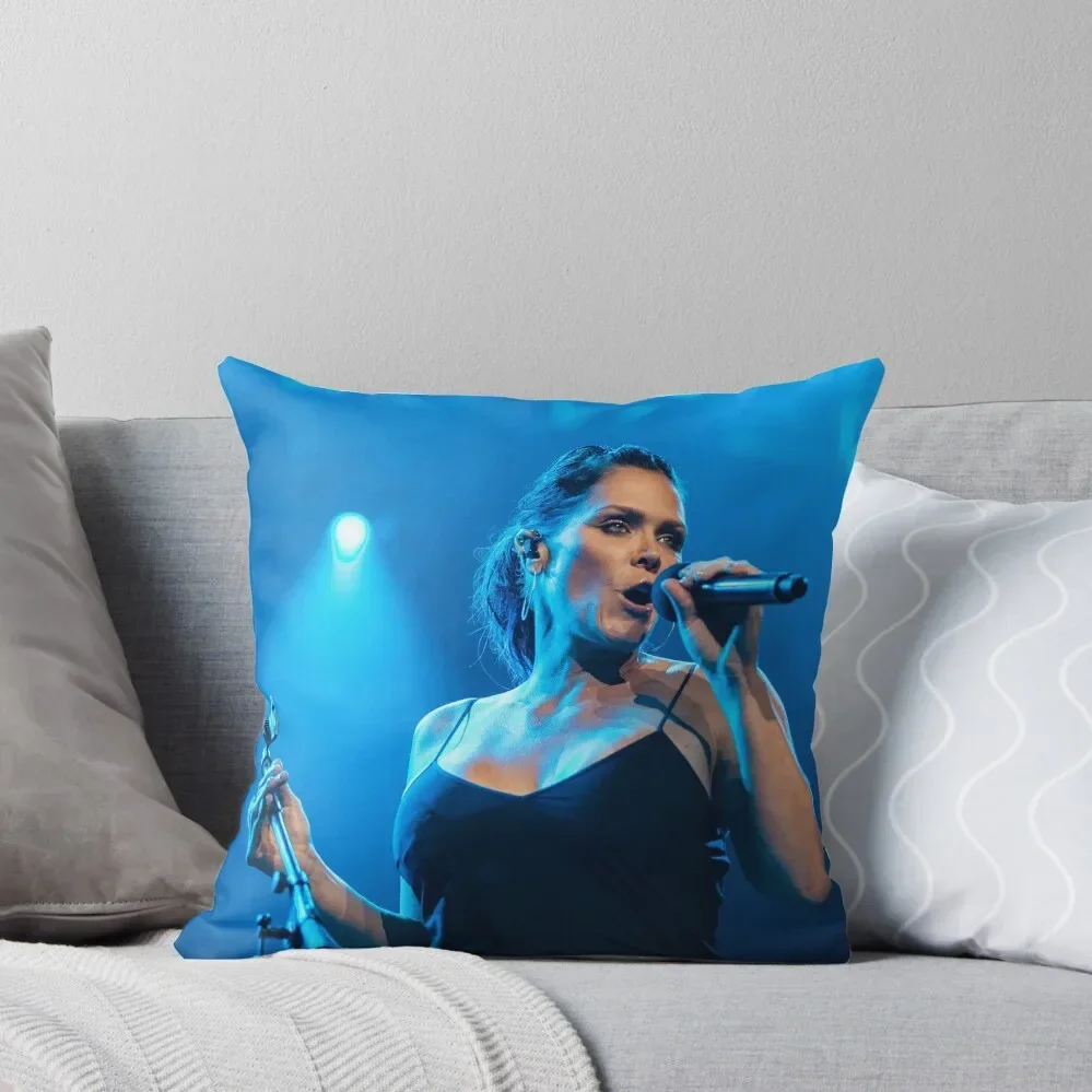 

Beth Hart Throw Pillow Luxury Living Room Decorative Cushions luxury decor christmas ornaments 2025 pillow