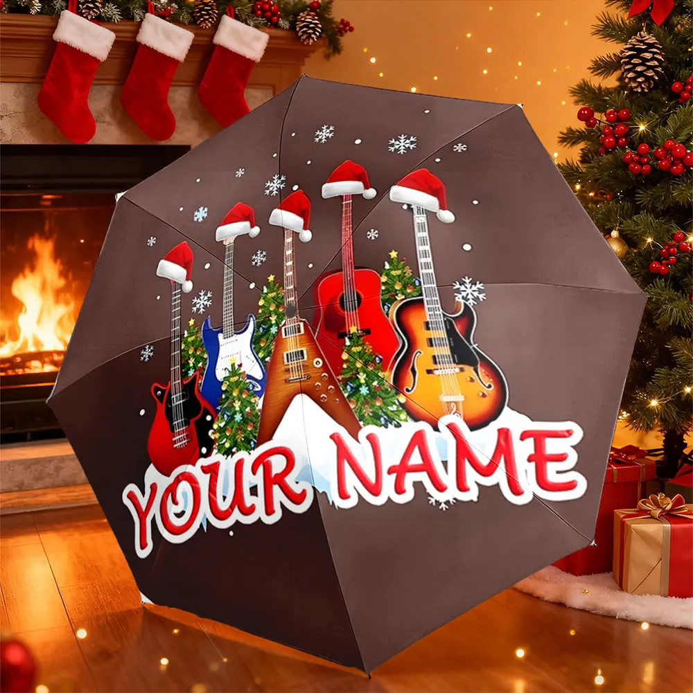 Custom Name Umbrella， 