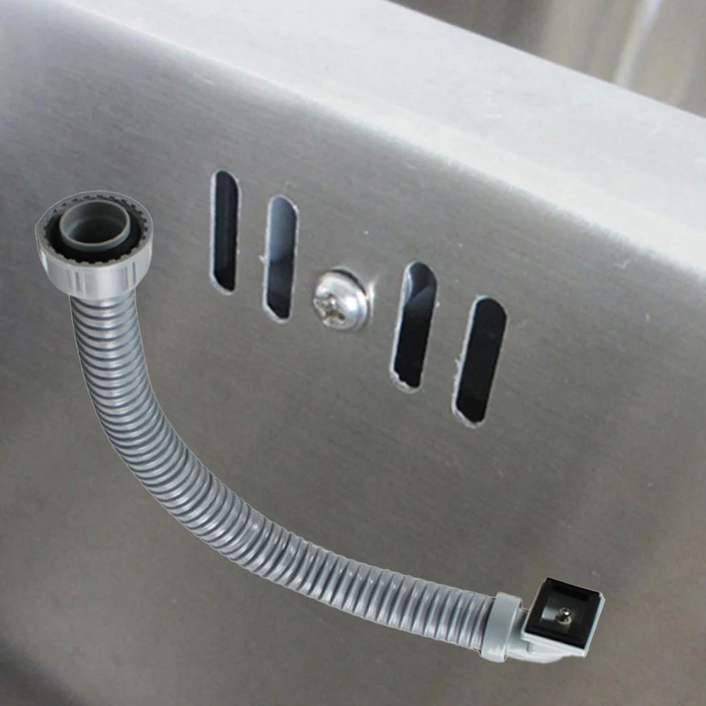 DIY Installation Overflow Pipe Water Overflow Prevention G1-1 2 Size Long-lasting Performance Leak-proof Design Versatile Use