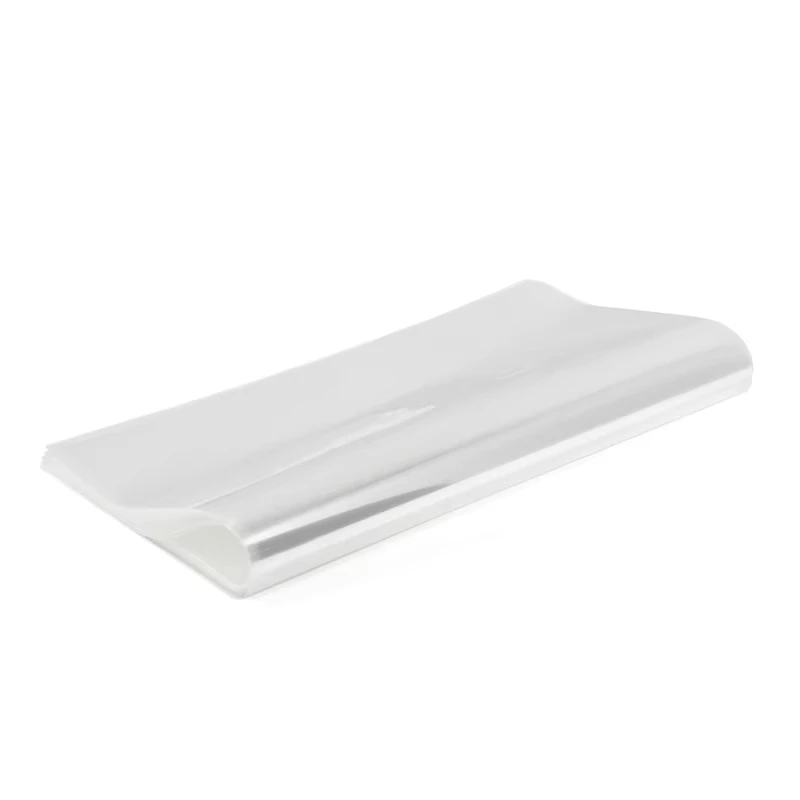 Obrázek 7: 50ks OPP gel nahrávka ochranný rukáv pro gramofon hráč LP vinyle zaznamenat sebe lepidlo anály brašna 1inch 32.3cm*32cm