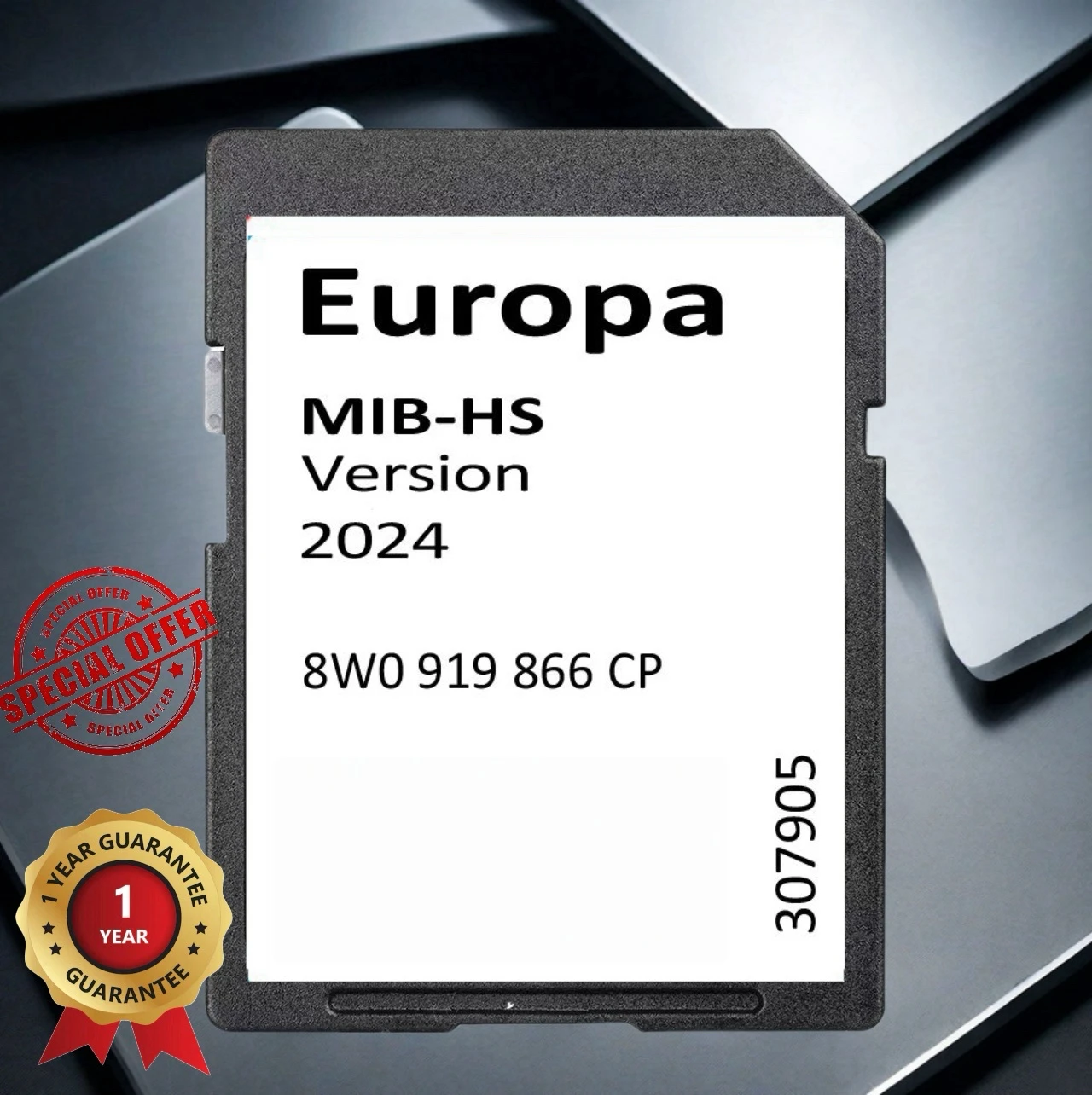 Audi MMI 4G MIB2 SAT NAV Map SD Card Europe 2025: Real-World Guide for Owners