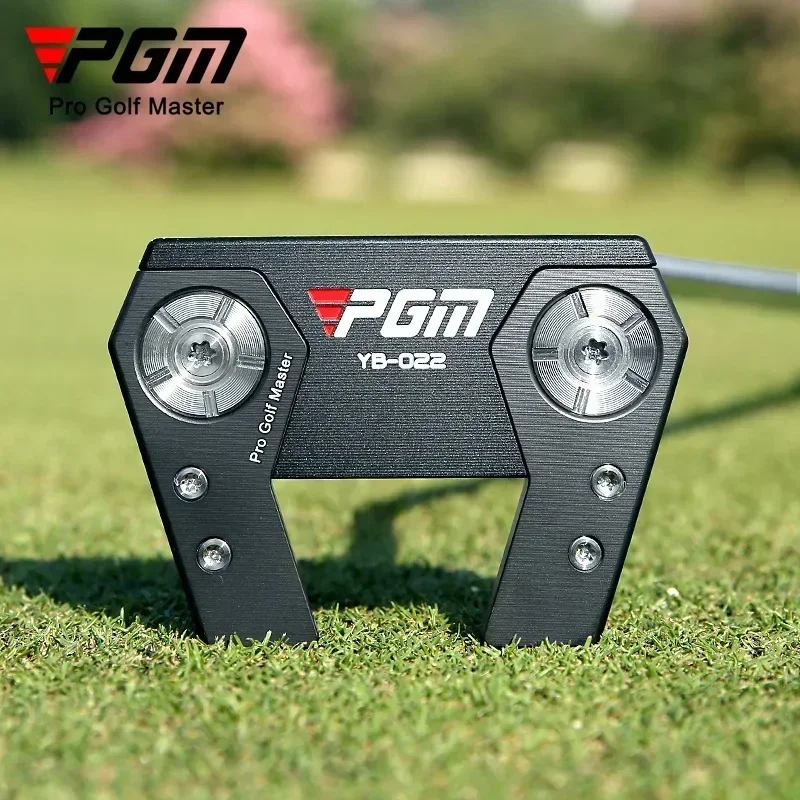PGM golf putter male aviation aluminum series good putter balance effect high fault tolerance golf club