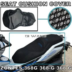 Motorcycle Modified Heat Insulation Sun Protection Seat Cushion Cover Accessoriesr FOR ZONTES 368G 368-G 368 G