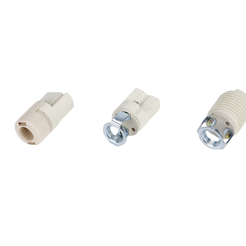 High quality G9 lamp holder G9 lamp bead dedicated lamp holder G9 lamp Base 110-240V LED g9 socket