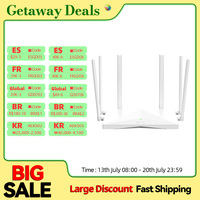 FEIYI AC2100 Wifi Router Dual Band Gigabit 2.4G 5.0GHz 2034Mbps Wireless Router Amplifier Wifi Signal  Repeater Home Internet