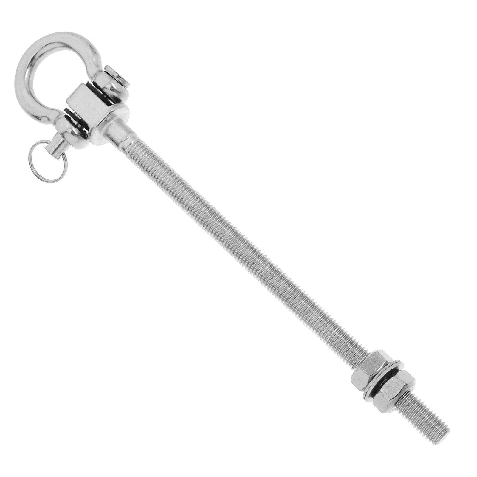 

Swing Hook Hammock Fixing Hanger Accessories Beam Hanging Supply Stainless Steel Ceiling