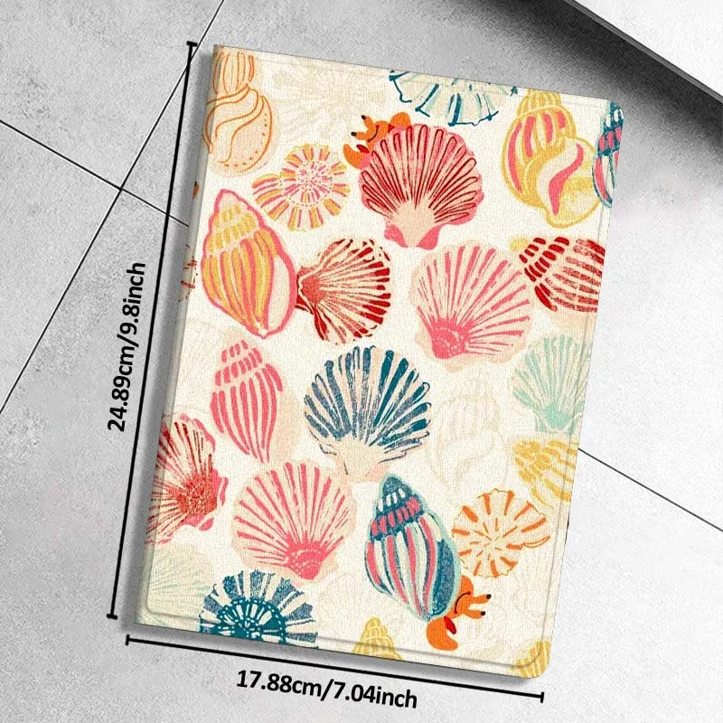 شل الكتابة على الجدران الفن نمط لباد برو 10th 11th 5th 6th 7 8 9 2 gen 11 13 M4 M5 10.2 9.7 12.9 10.5 10.9 بوصة اللوحي #6