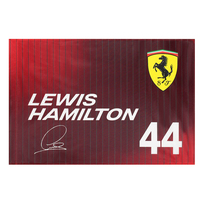 Greats Legends Racing Player Scuderia Ferrari Lewis Hamilton Tapestry Wall Hanging Decorative Teen Boys Bedroom Dorm Decor Party