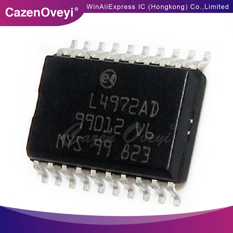 L4972AD L4972 SOP-20, 1 pièce