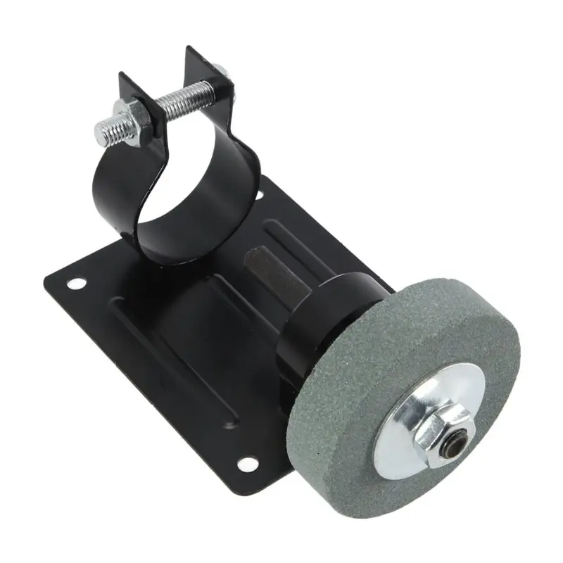 ABMI-Hand Electric Drill To Grinder Machine Grindstone Polishing Grinding Wheel Knife Hrinder A,