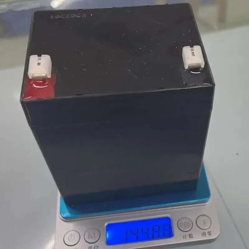 [New] for Niplo NCU-18 Power Battery 12V 5Ah Lead Acid A Grade Replacement for Hemodialysis Machine Accessories