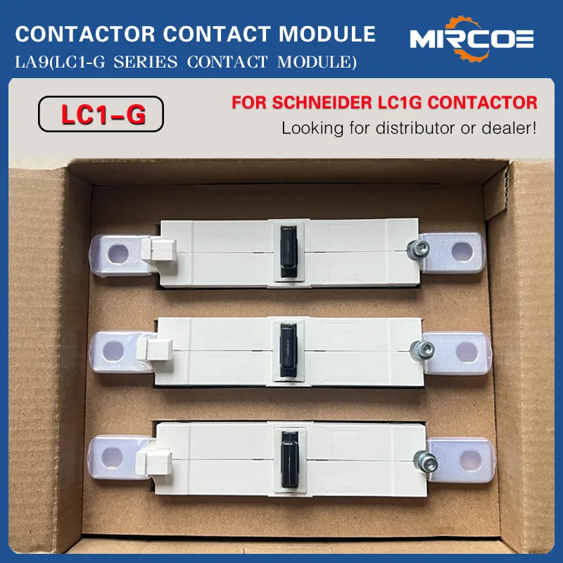 LA9G3RA Switching Module Kit,TeSys Giga contactor,for LC1G265-330,3 pole