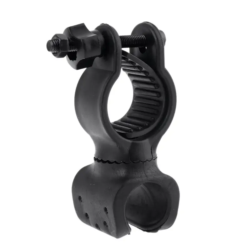 Metal Detector Pinpointer Mount Flashlight Holder Suitable for Underground Detectors