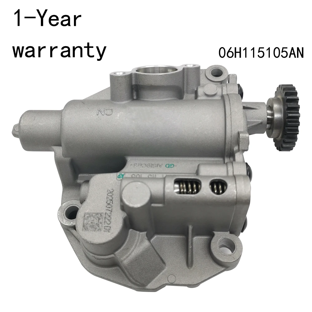 

Oil pump 06H115105AN 06H115105FK For VW Golf beetle Tiguan Scirocco Sharan Touran Audi A1 TT A3 S3 A5 S5 A6 S6 A6L A7