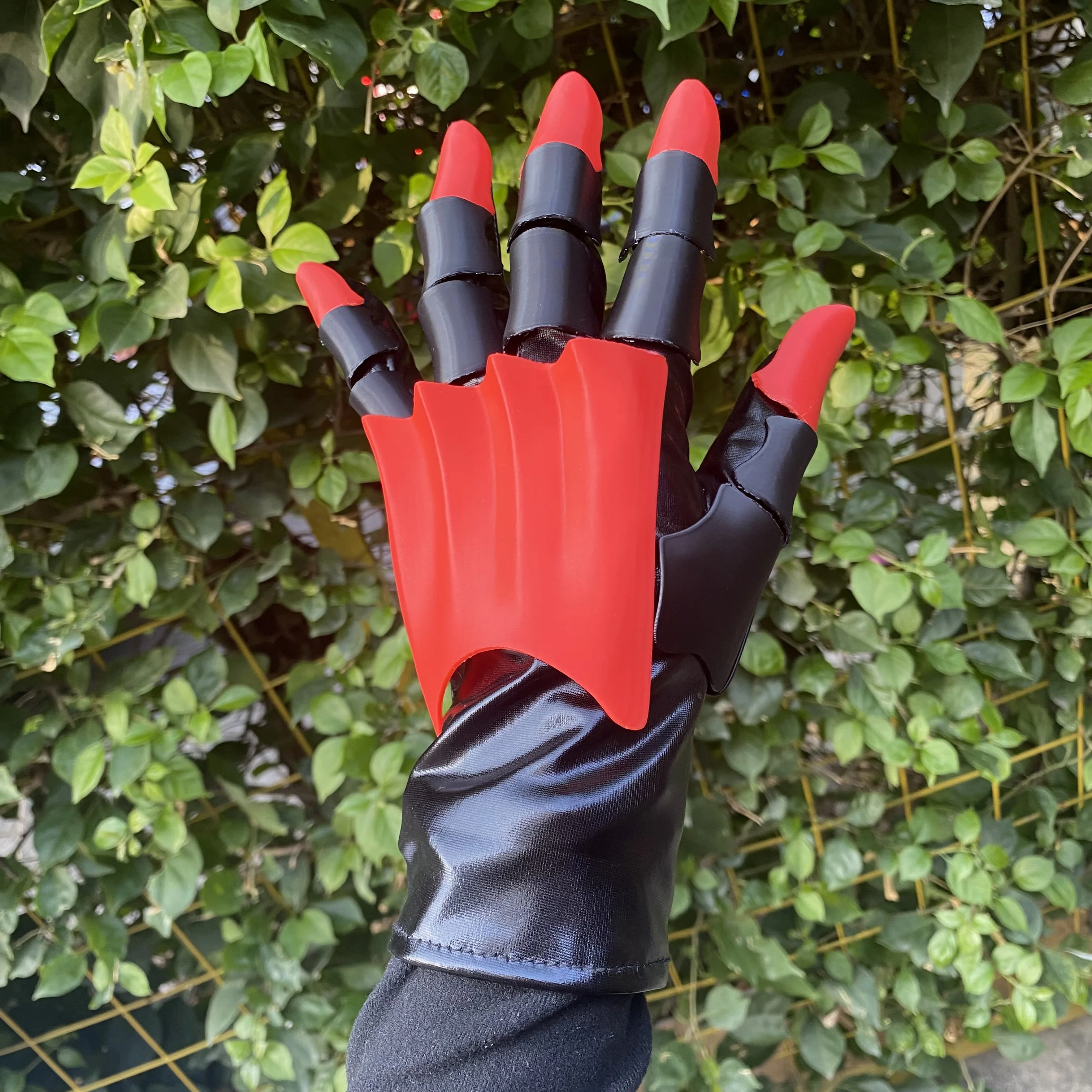 

3D-Printed Medieval Cosplay Gloves,Mittens,And Plate Armor,Custom Cosplay Props,Gloves,Wrist Guards,Mittens,Gift For Her