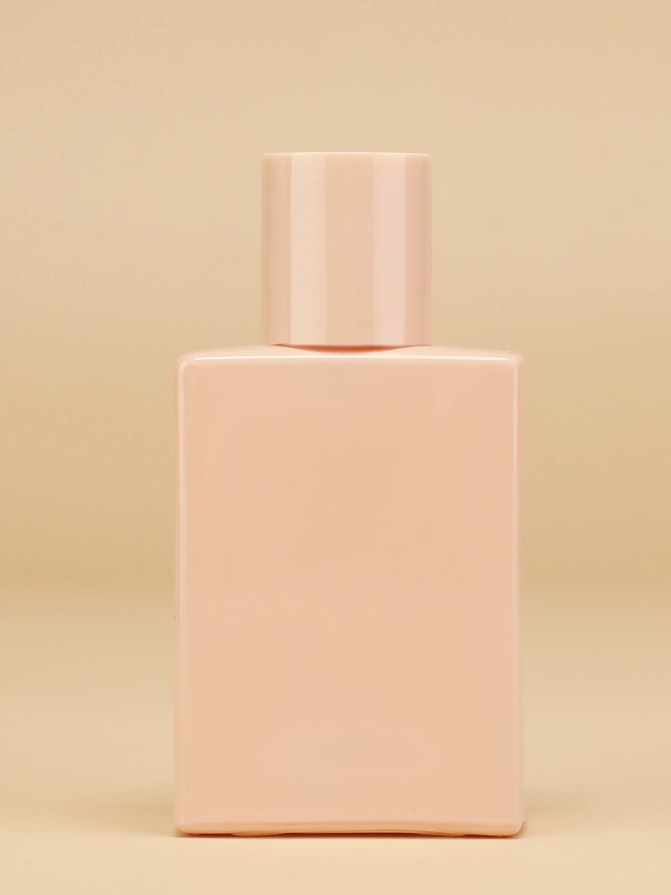 Bottiglia di profumo vuota da 1,01 once, bottiglia di atomizzatore di profumo riutilizzabile, scatola di pompa di profumo quadrata, contenitore di profumo portatile a nebbia fine