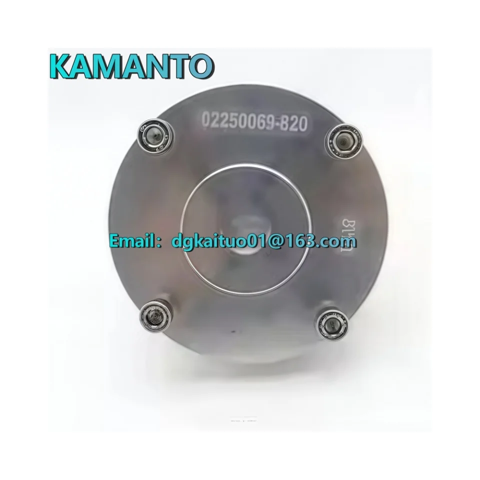 Válvula de sopro de alta qualidade para compressor de ar Sullair 02250069-820