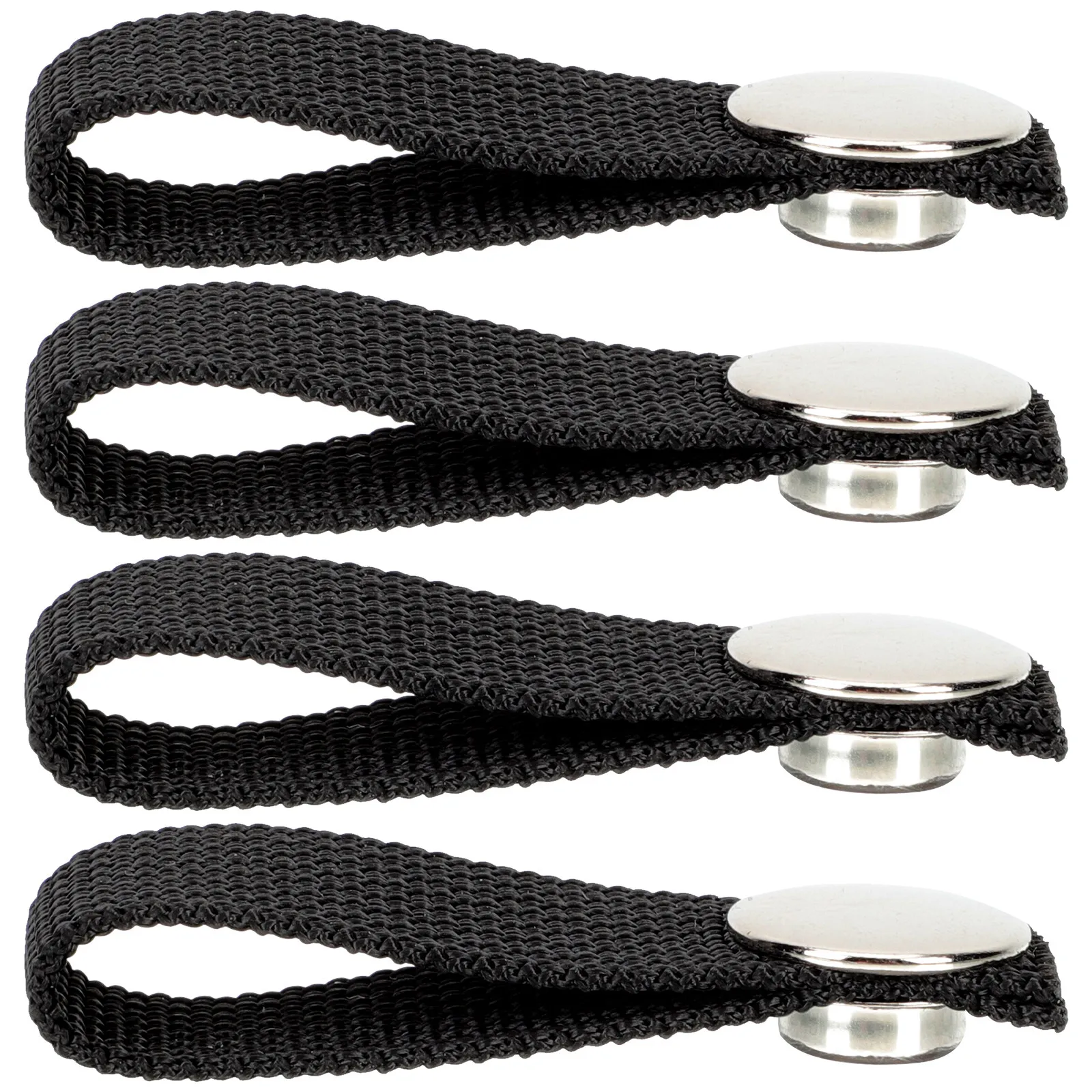 

4Pcs Polyester Hockey Chin Strap Detachable Universal Replacement Accessory Hockey Chin Strap