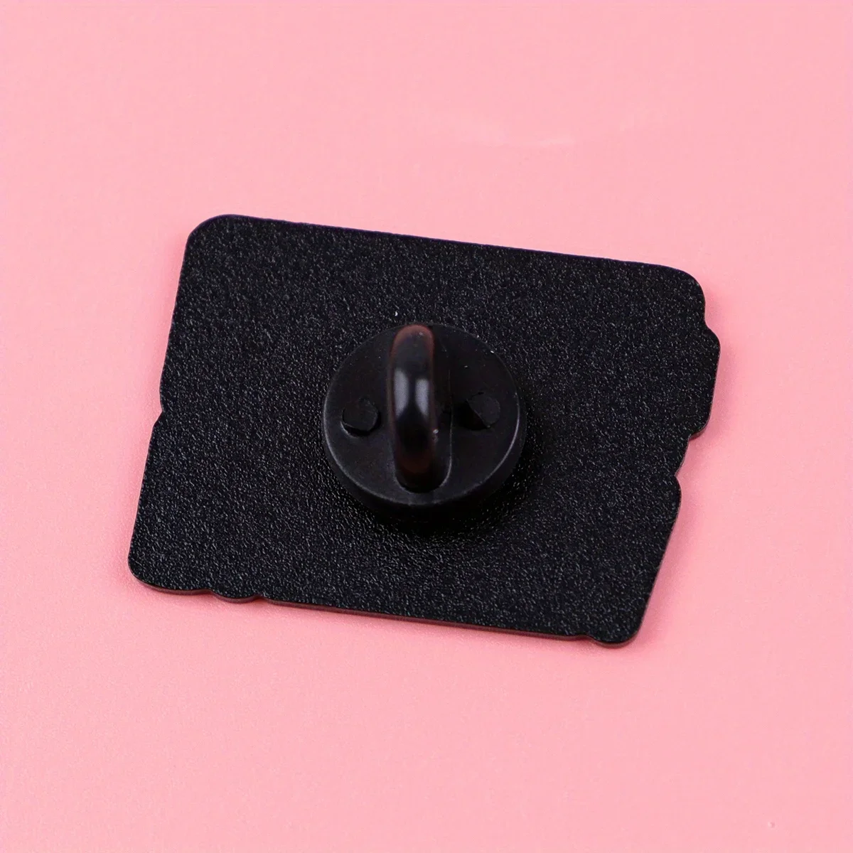 الإسبانية PACIENCIA المينا دبوس 1% بطارية بروش الصنوبر التلبيب شارة بدبابيس على ظهره الملابس والاكسسوارات هدايا مجوهرات الأزياء #4