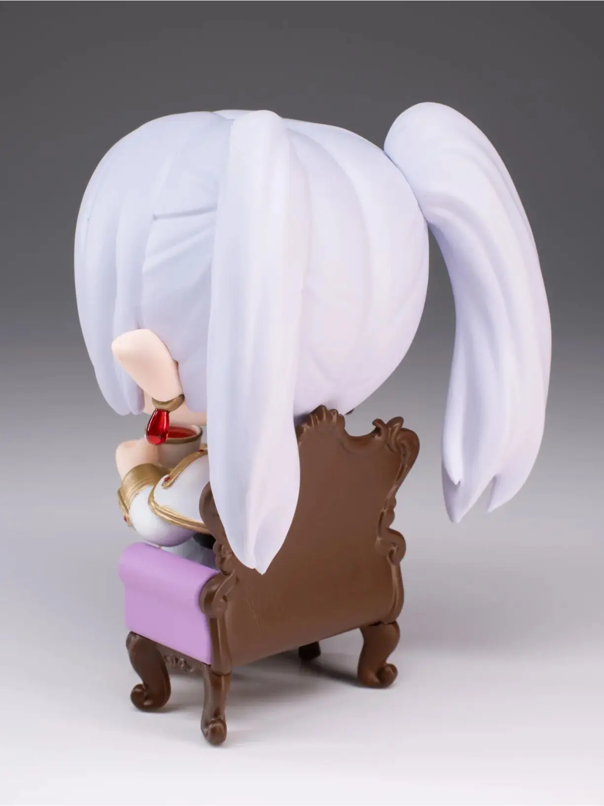 Hot Toys Ufficiale Frieren Cosbaby(S) Mystery Blind Box Mini Figure Simpatiche decorazioni da scrivania da collezione Fan Collezionisti Regali di compleanno