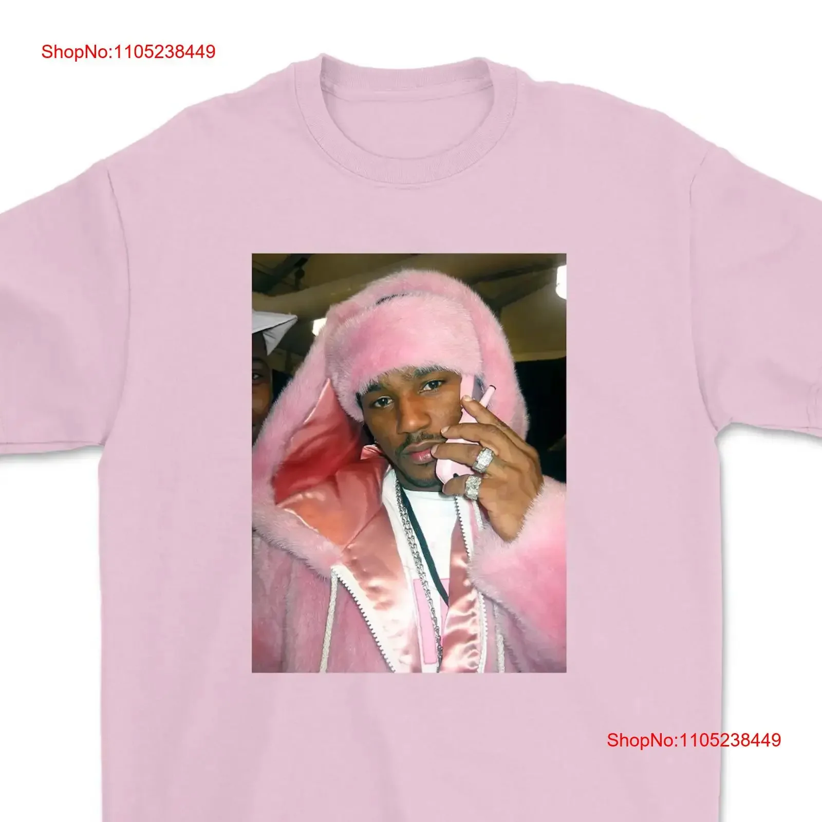 Pink Camron T Shirt DipseT vintage Washed Casual Soft fashion streetwear Comfortable Stylish Stretched designer clothes graphic