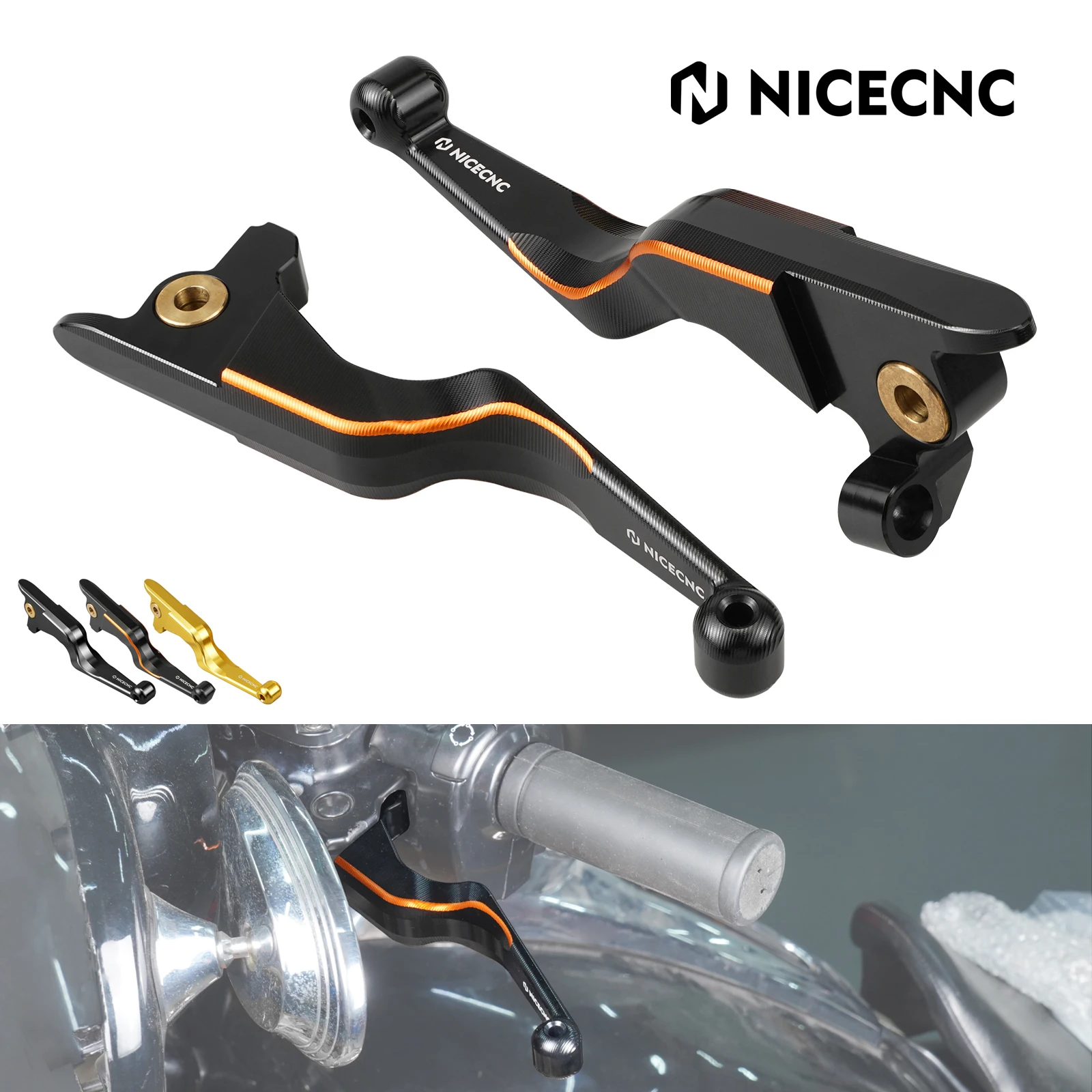 

For 2018-2020 Harley Road King Special Brake Lever Clutch Lever for Harley Road King FLHR Road King Classic Police 2017-2020