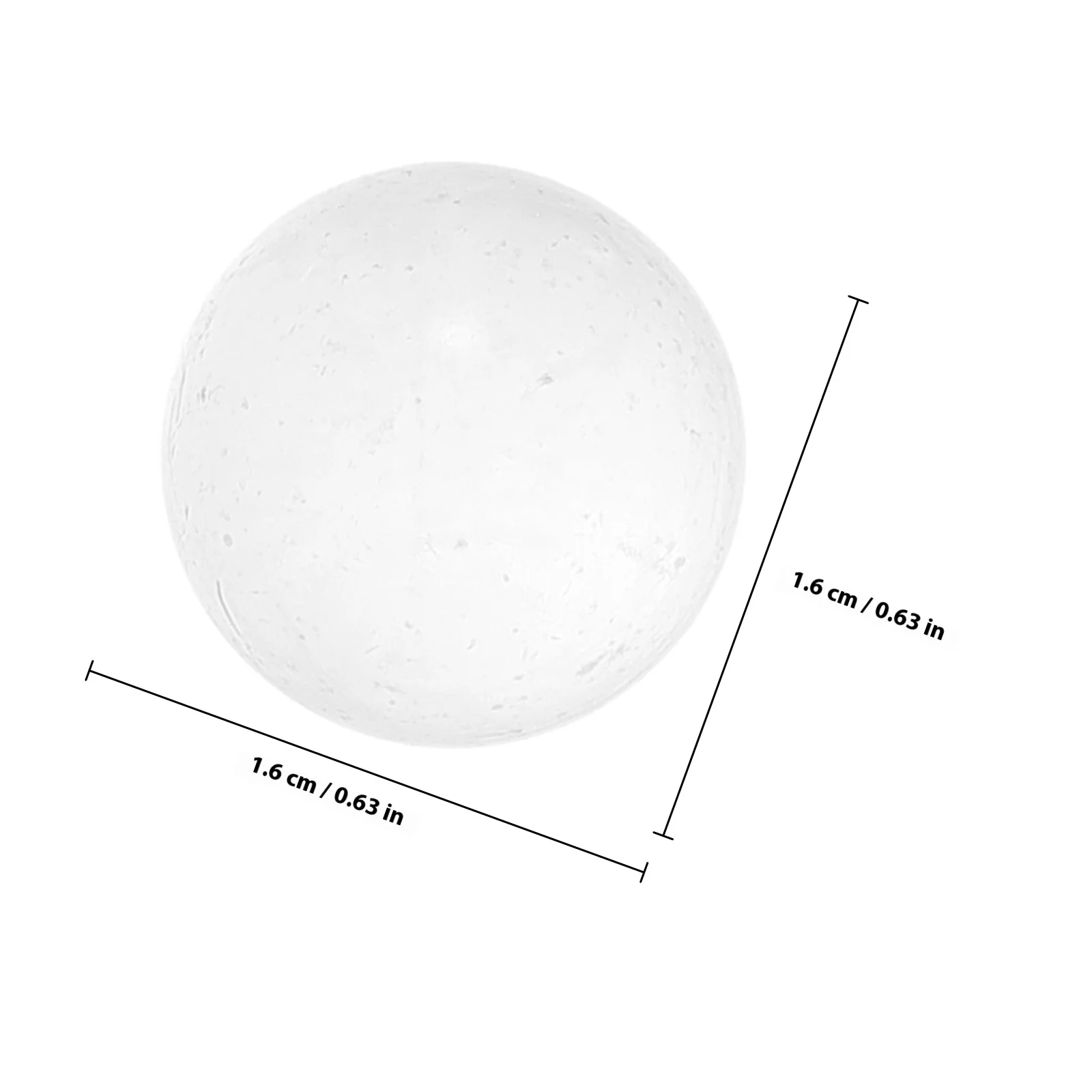 ลูกแก้วใส 30 ชิ้น ทรงกลม สำหรับตกแต่งตู้ปลา สวน จัดสวน งาน DIY งานฝีมือ ตกแต่งภายในบ้าน