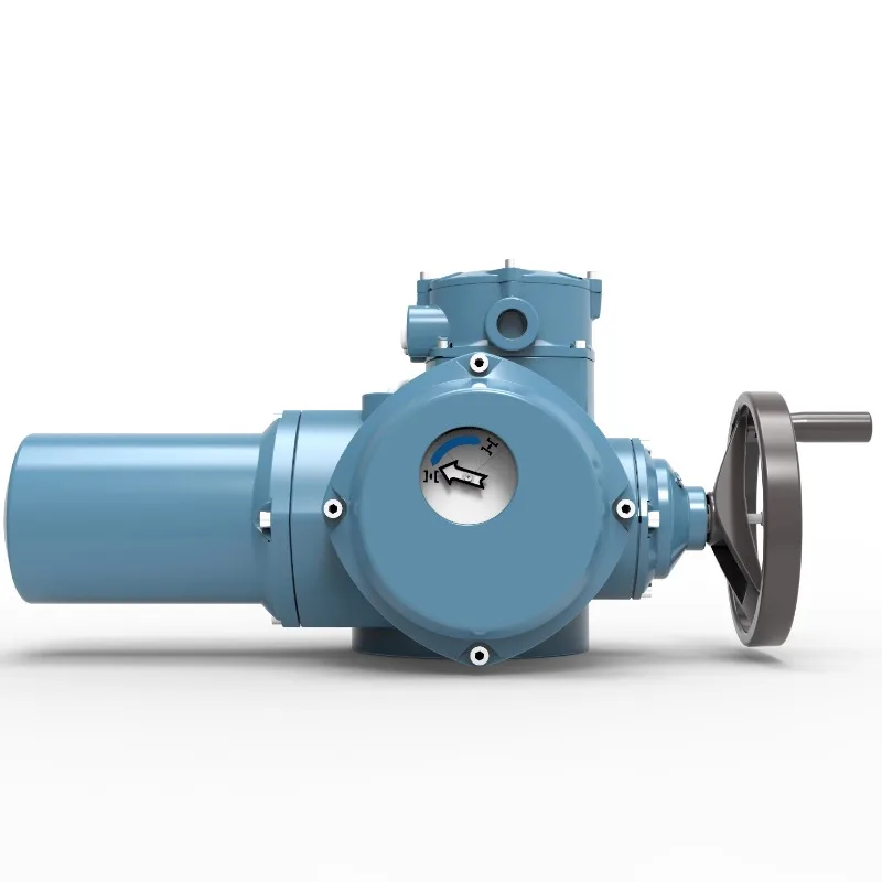 

ON OFF HEM Multi-turn Smart Electric Actuator IP67,IP68 As Option for Gate Valve,globe Valve,butterfly Valve,etc